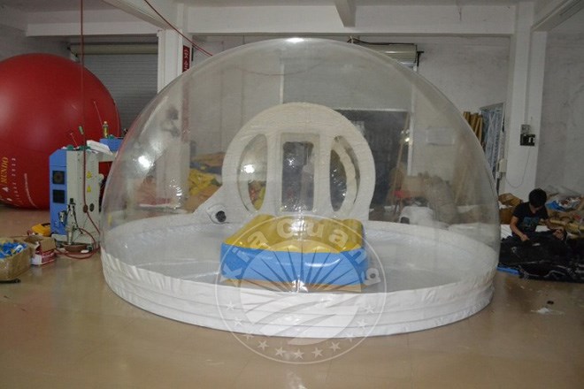 涞水球型帐篷